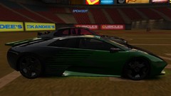 Need for speed world