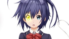 Needles chuunibyou demo koi ga shitai Simple Background