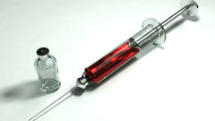 Needles syringe injection