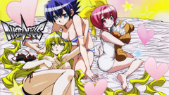 Needless anime girls