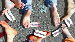 Negativland abstract not humor