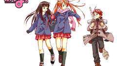 Negima Anime
