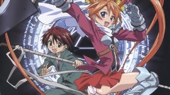 Negima Anime