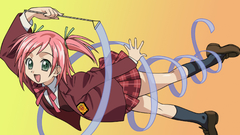 Negima Manga Anime