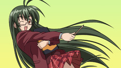 Negima Manga Anime