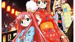 Negima Manga Anime konachan