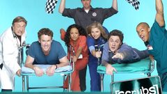 Neil Movie scrubs sarah