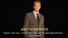 Neil patrick harris barney