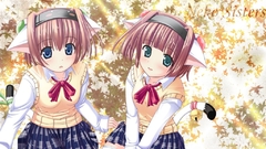 Neko Sisters nyo Manga