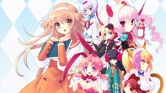 Nekomimi alice parade meganekko Noiji Itou bunny girls