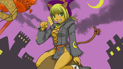 Nekomimi animal ears