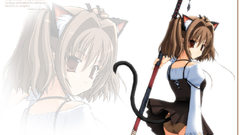 Nekomimi animal ears