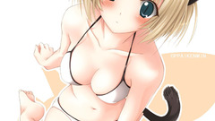 Nekomimi animal ears