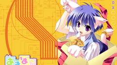 Nekomimi animal ears