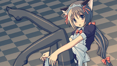 Nekomimi animal ears