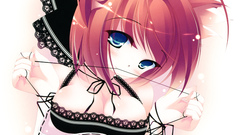 Nekomimi animal ears anime