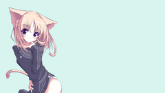 Nekomimi animal ears anime