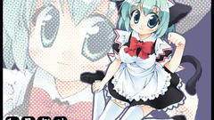 Nekomimi animal ears Anime