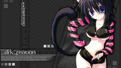 Nekomimi animal ears anime