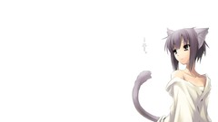 Nekomimi animal ears Anime