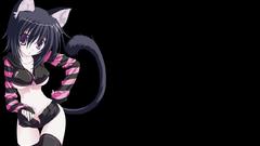 Nekomimi animal ears Anime