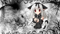 Nekomimi animal ears Anime