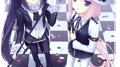 Nekomimi animal ears Anime