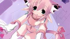 Nekomimi animal ears anime