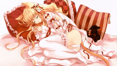 Nekomimi animal ears Anime