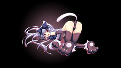 Nekomimi animal ears black