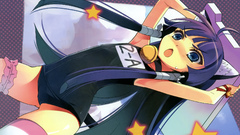 Nekomimi animal ears blush