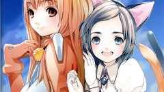 Nekomimi animal ears bodysuits