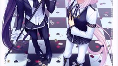 Nekomimi animal ears Calendar