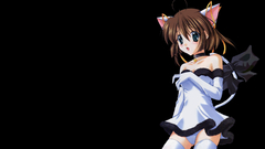 Nekomimi animal ears cat