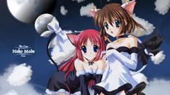Nekomimi animal ears da