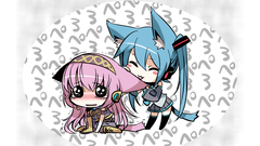 Nekomimi animal ears detached