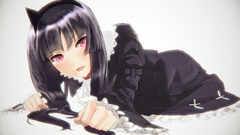 Nekomimi animal ears gokou