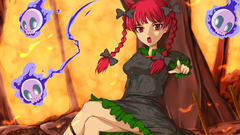 Nekomimi animal ears kaenbyou