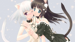 Nekomimi animal ears kittyfriends