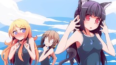 Nekomimi animal ears kousaka