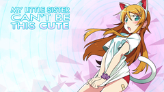 Nekomimi animal ears kousaka