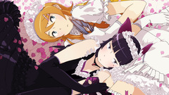 Nekomimi animal ears kousaka