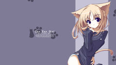 Nekomimi animal ears original