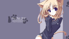 Nekomimi animal ears original