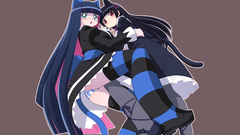 Nekomimi animal ears panty