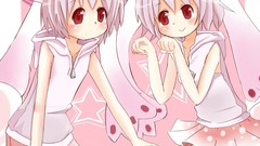 Nekomimi animal ears red