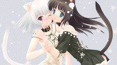 Nekomimi animal ears rise