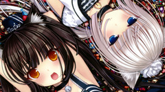 Nekomimi animal ears Sayori