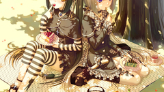 Nekomimi animal ears Sayori