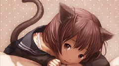 Nekomimi animal ears soft